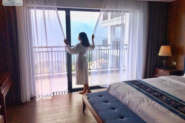 Khách sạn Charm Sapa